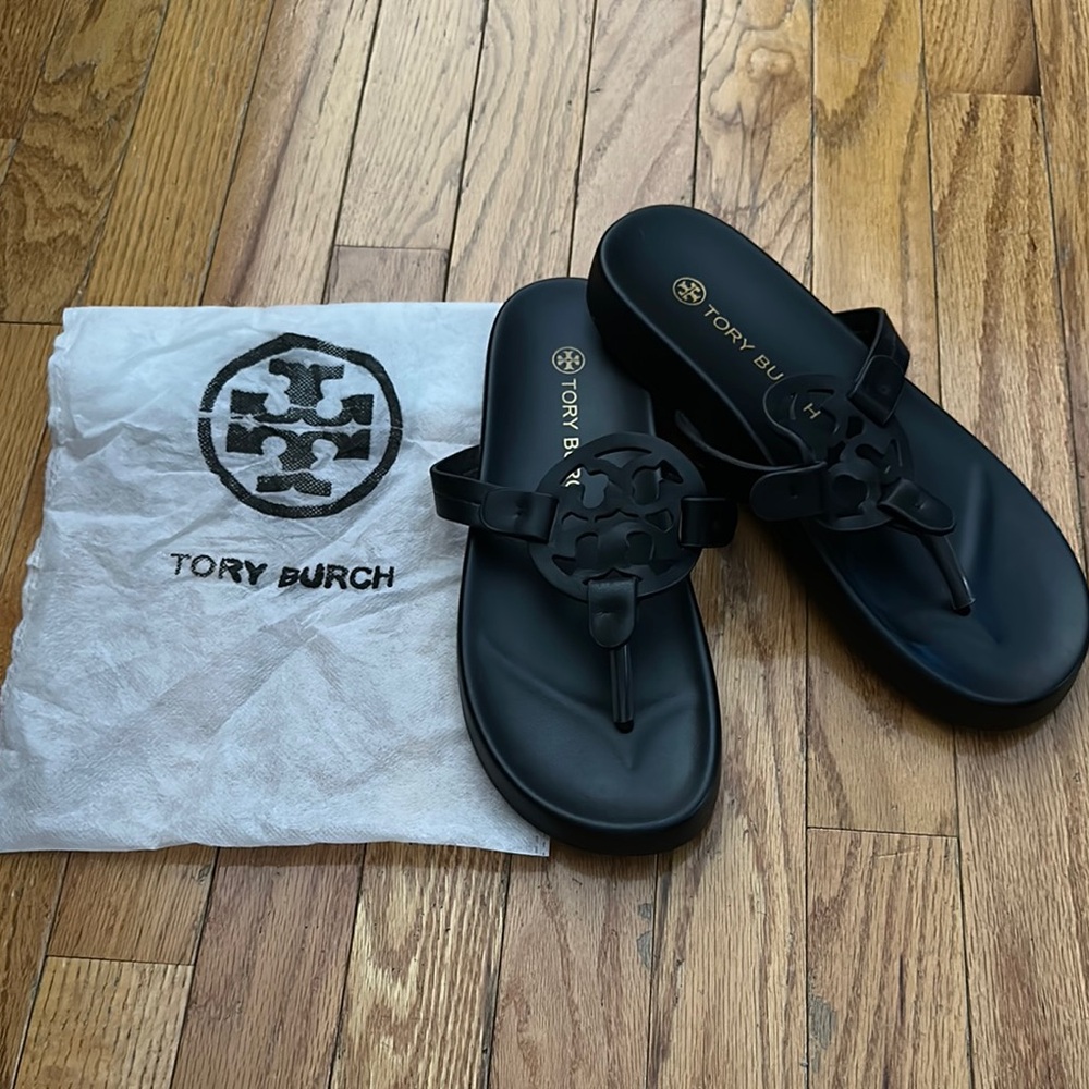 Tory Burch Cloud Sandals